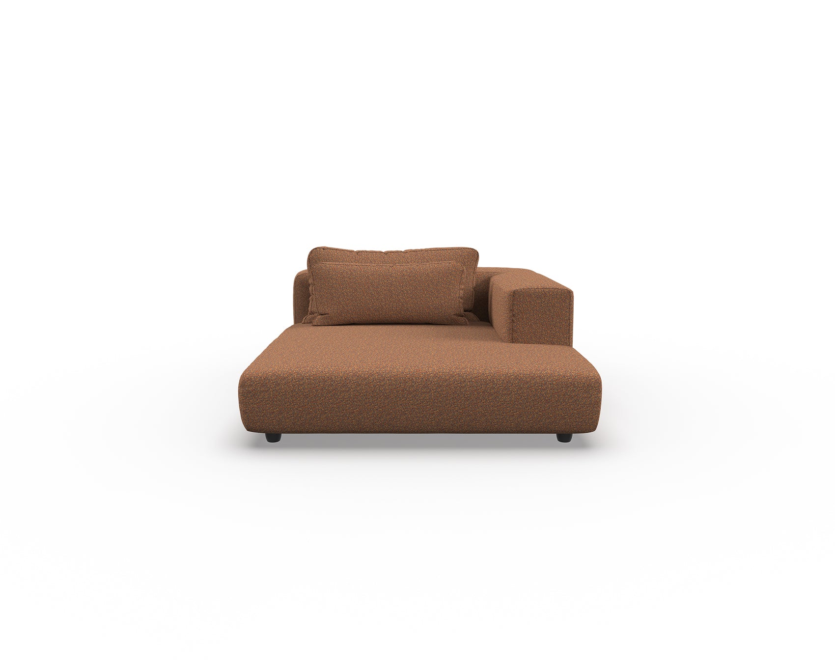 Plum Sofa Right Chaise (L)